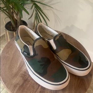Vans size 5.0 womens